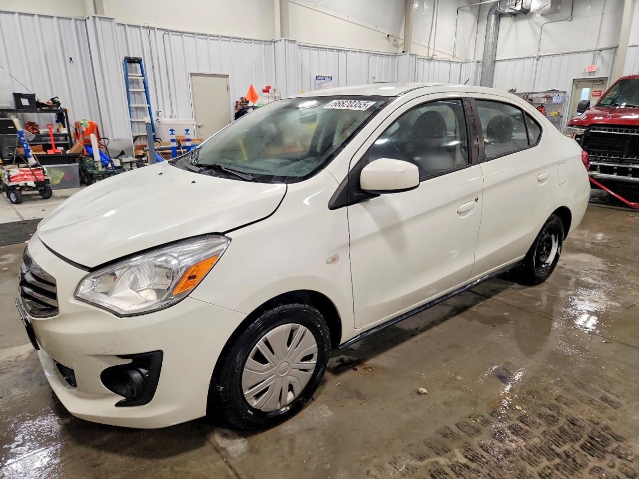 2019 Mitsubishi Mirage G4 es