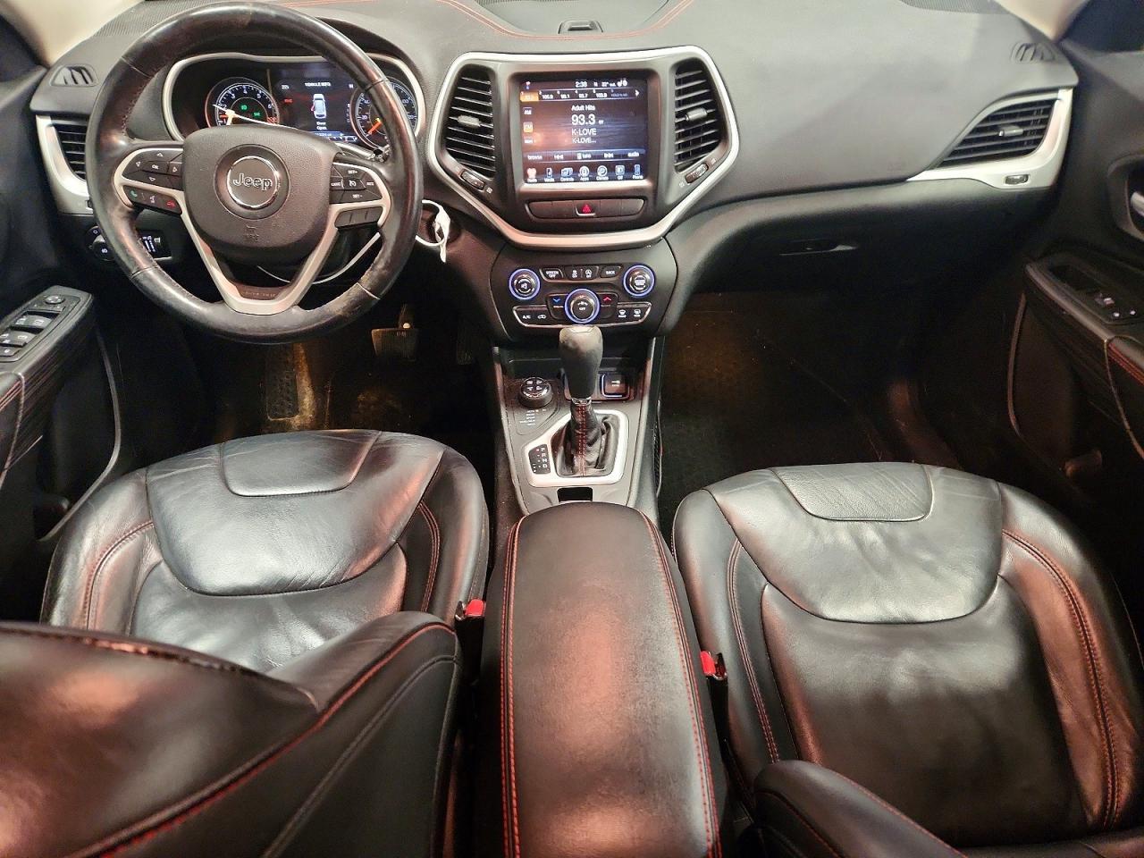 2015 Jeep Cherokee Trailhawk