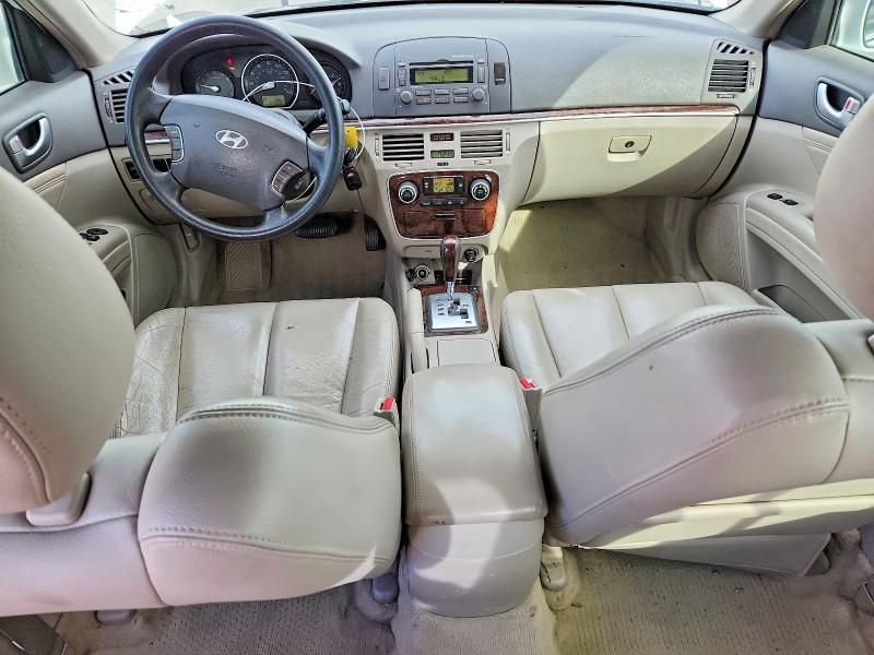 2007 Hyundai Sonata se