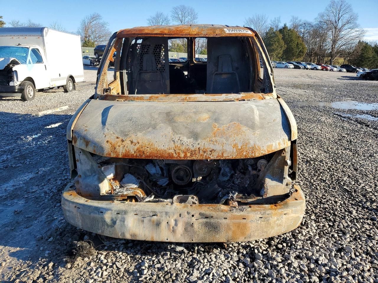 2005 Chevrolet Express 1500 Delivery Van