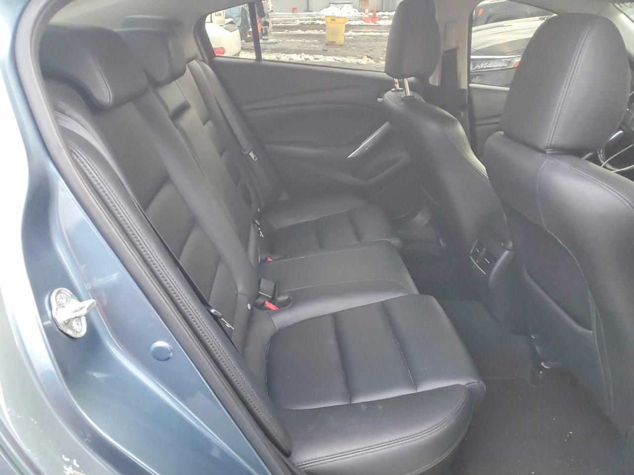 2015 Mazda 6 Touring