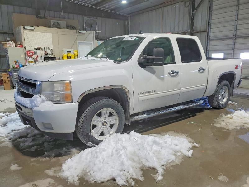 2011 Chevrolet Silverado K1500 lt