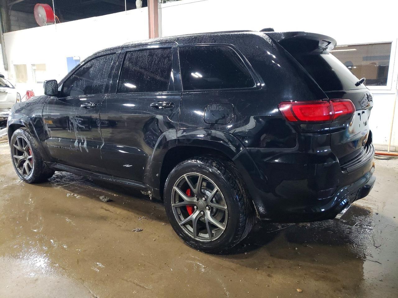 2018 Jeep Grand Cherokee Srt-8