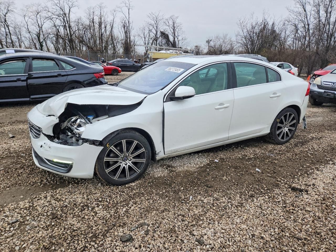 2017 Volvo S60 Premier
