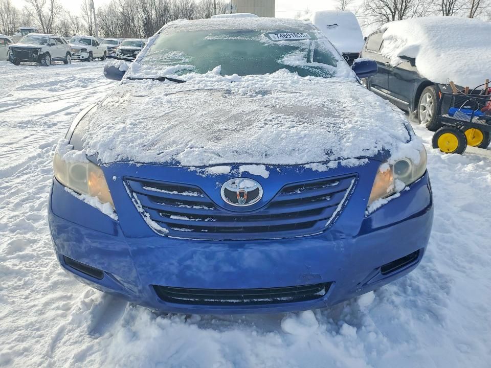 2007 Toyota Camry ce