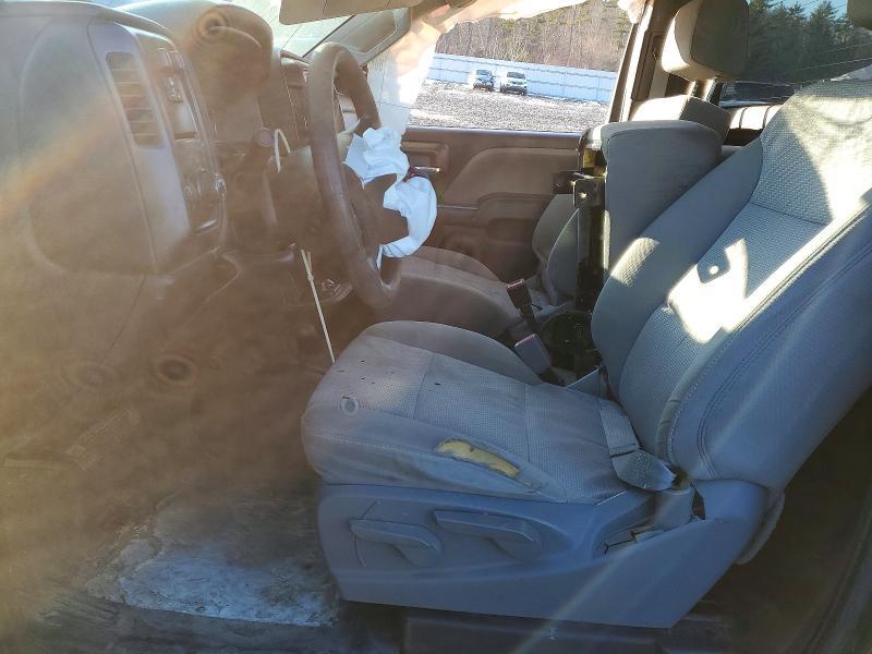 2016 Chevrolet Silverado K2500 Heavy Duty