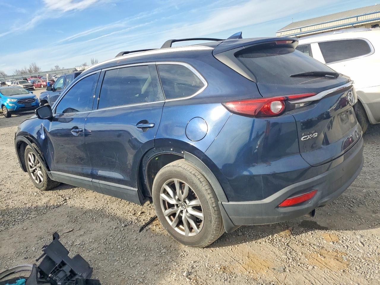 2017 Mazda Cx-9 Touring
