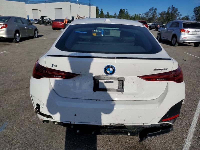 2025 BMW I4 Edrive 40