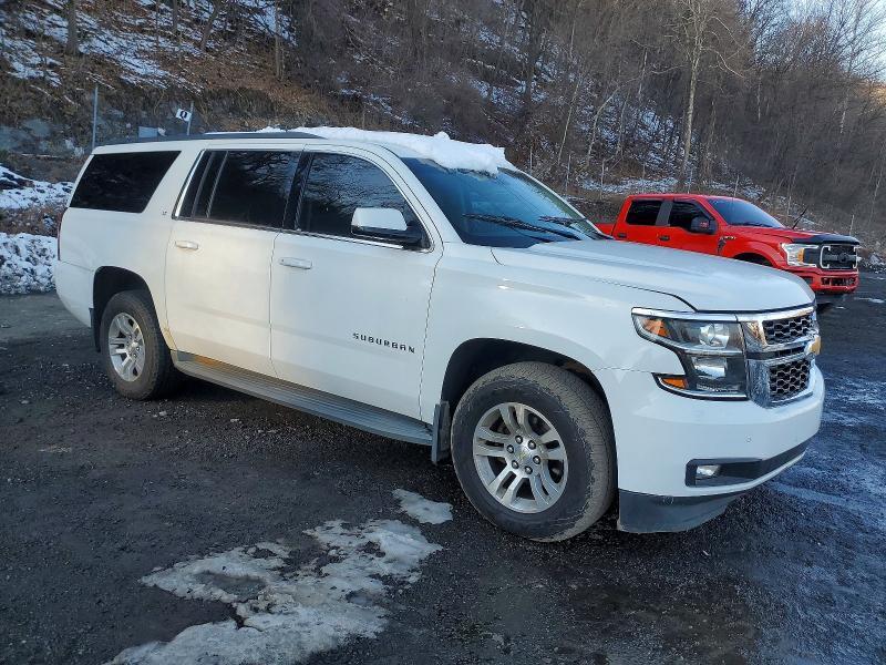 2015 Chevrolet Suburban K1500 lt
