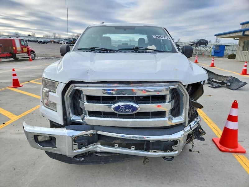 2015 Ford F150 Super cab