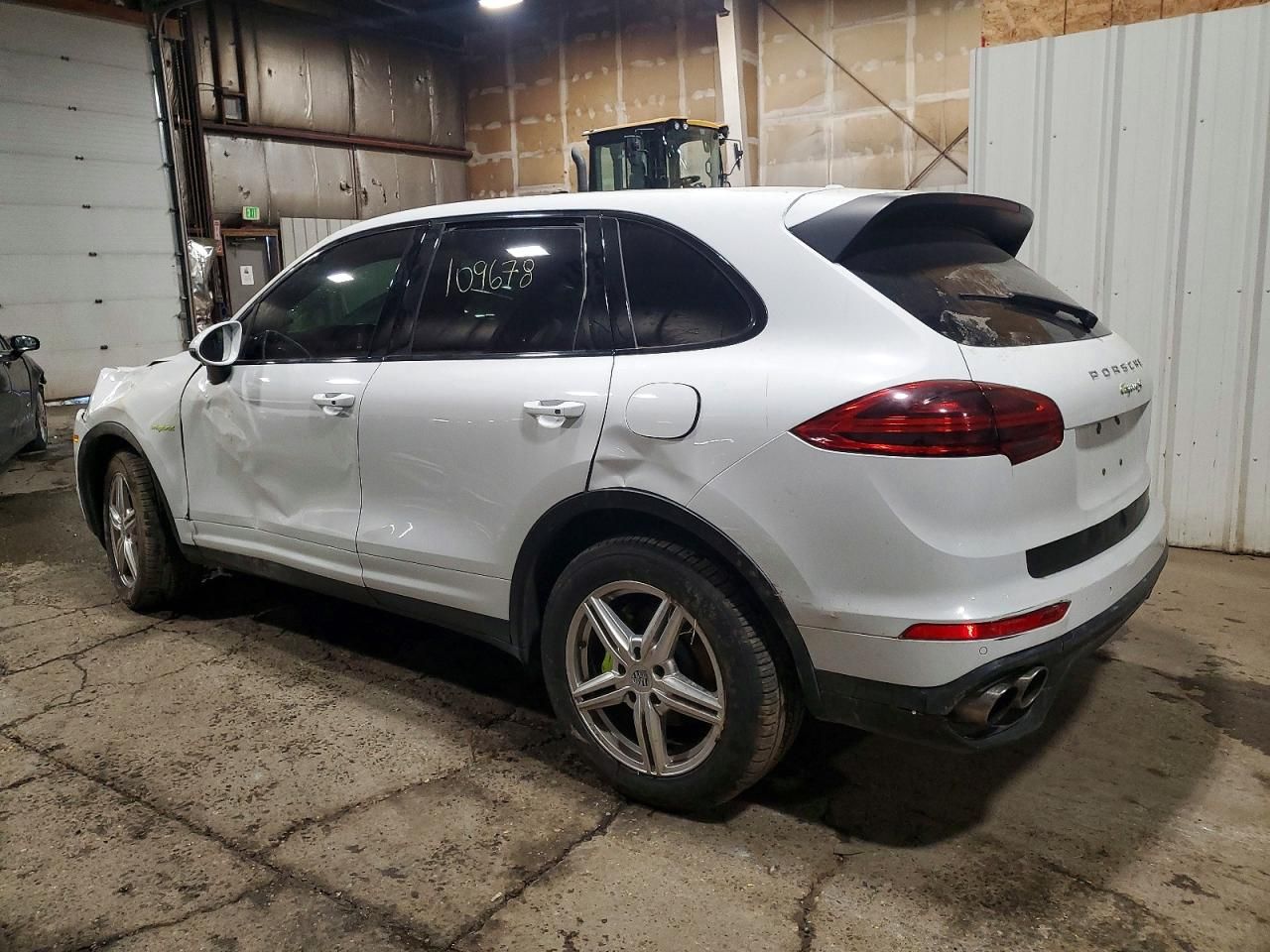 2016 Porsche Cayenne se Hybrid