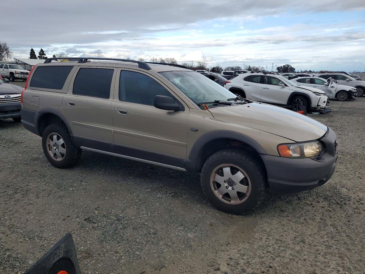 2003 Volvo Xc70