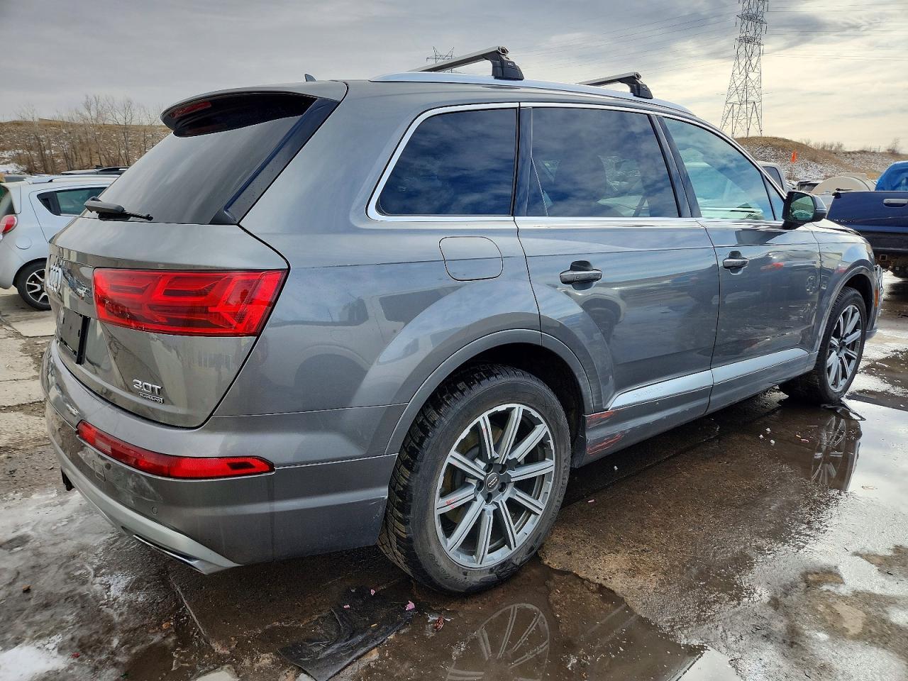 2017 Audi Q7 Prestige