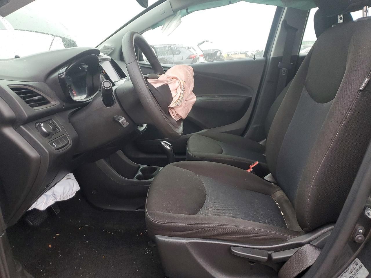 2022 Chevrolet Spark ls