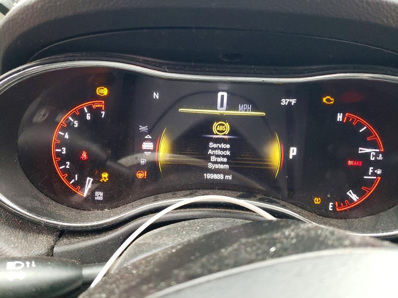 2016 Dodge Durango Limited