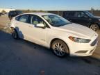 2017 Ford Fusion se Hybrid