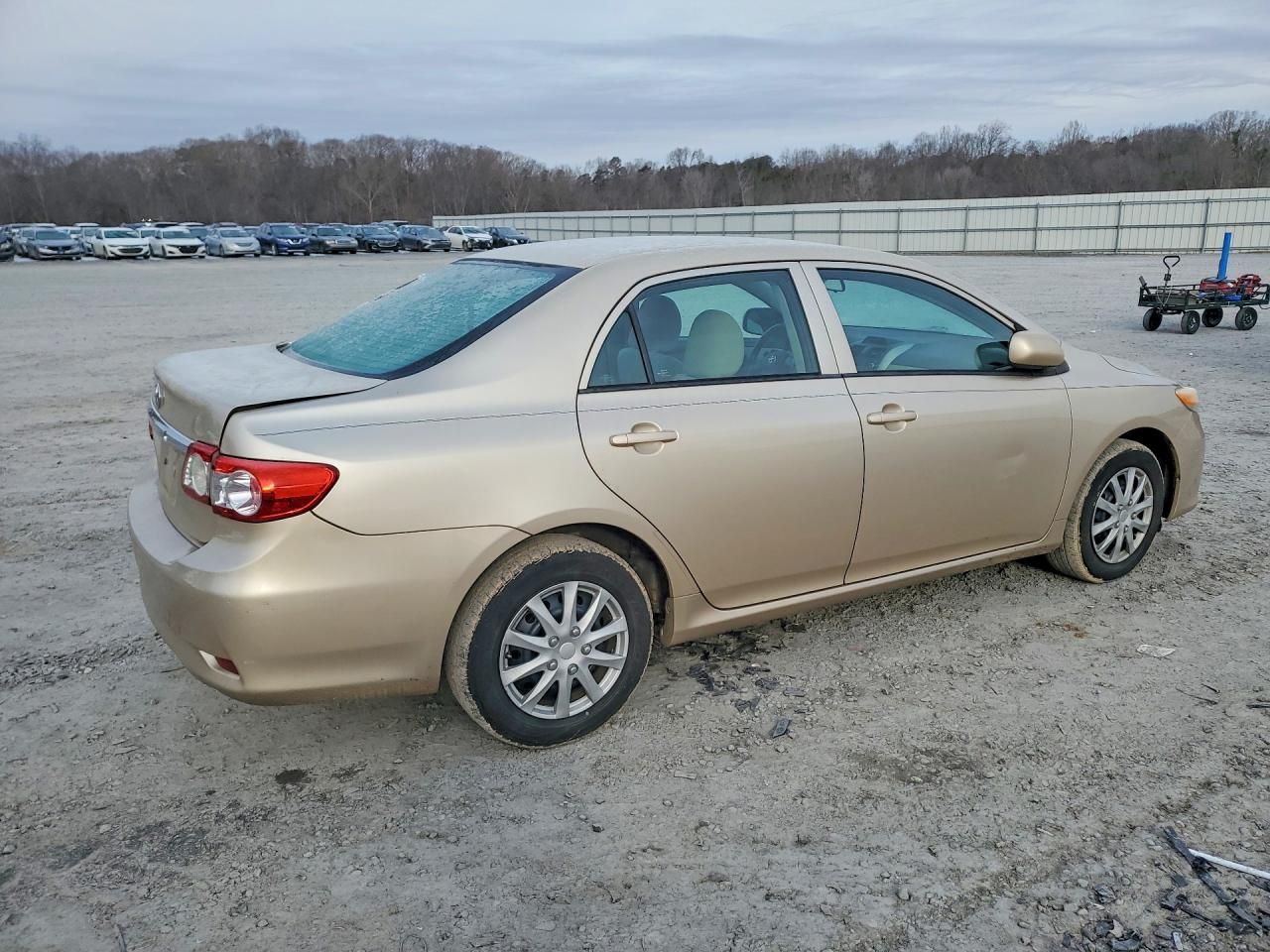 2013 Toyota Corolla Base