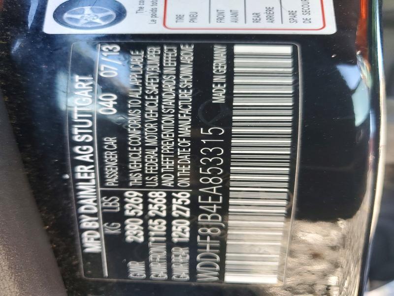 2014 Mercedes-Benz E 350 4matic