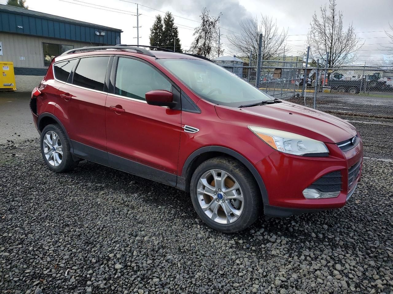 2013 Ford Escape se