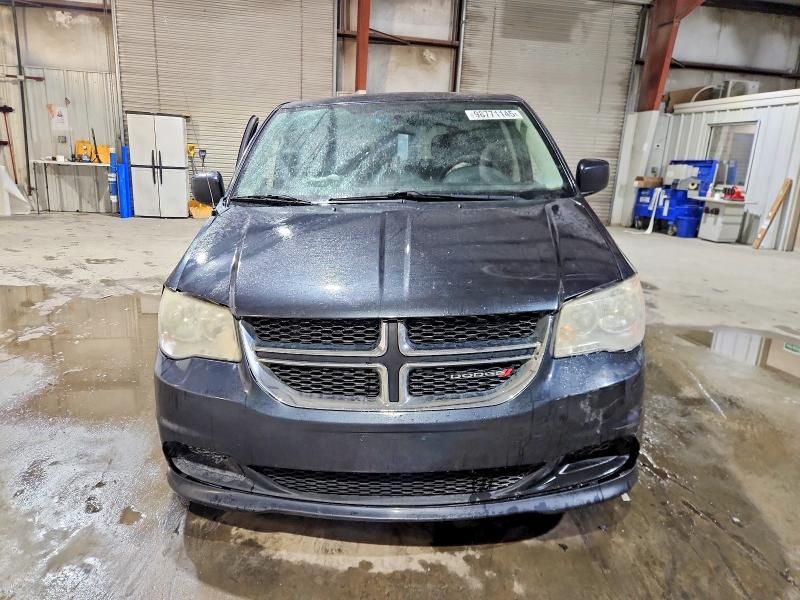 2013 Dodge Grand Caravan sxt