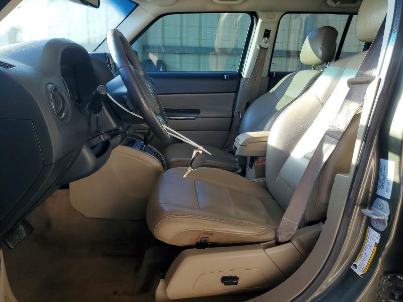 2015 Jeep Patriot Limited