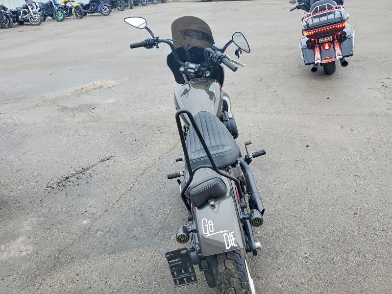 2020 Harley-Davidson Fxbb