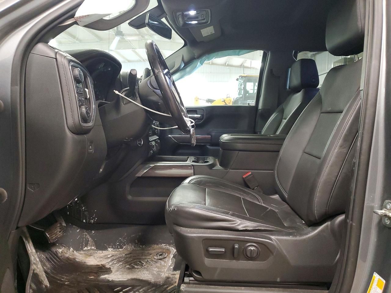 2020 Chevrolet Silverado K1500 ltz