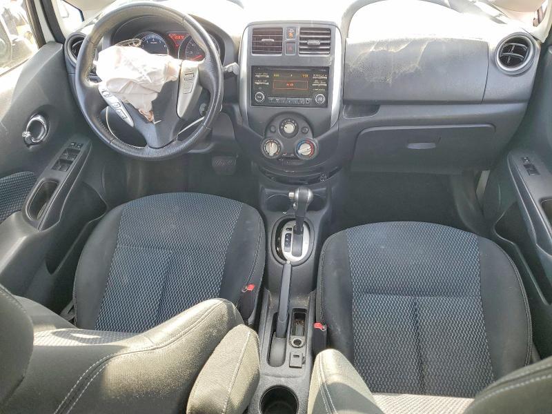 2014 Niss Versa Note