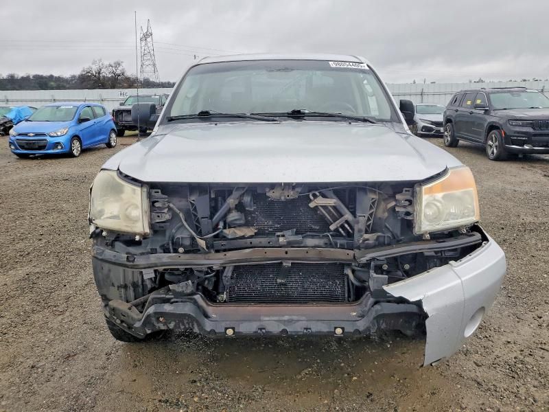 2010 Nissan Titan xe