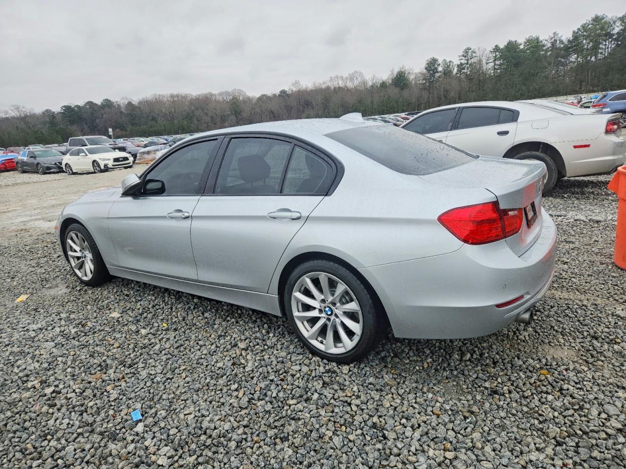 2012 BMW 335 i