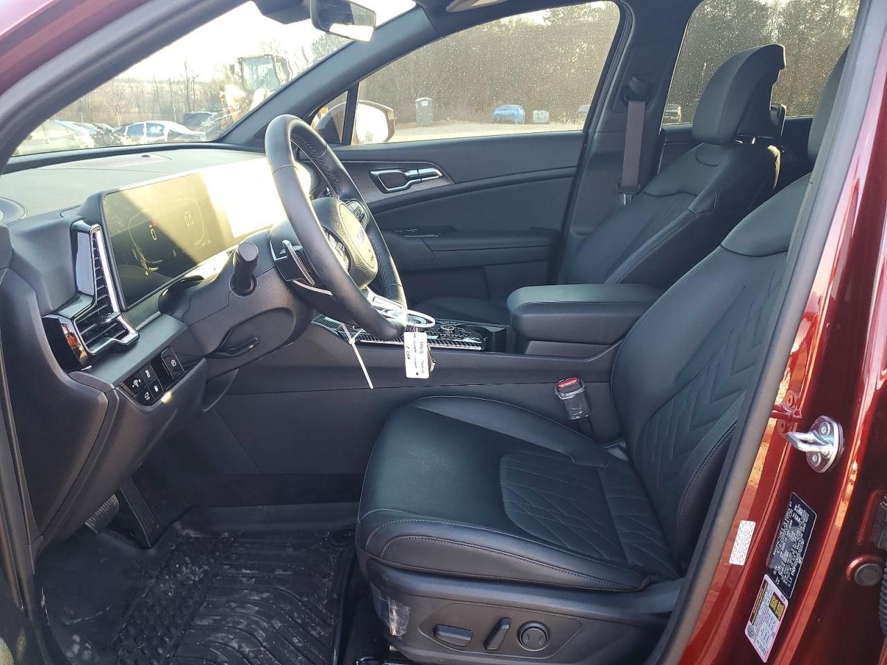 2025 KIA Sportage x Line