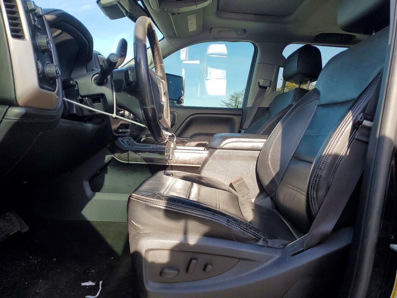 2015 GMC Sierra K2500 Denali