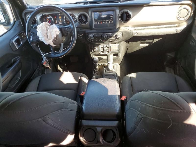 2020 Jeep Gladiator Sport