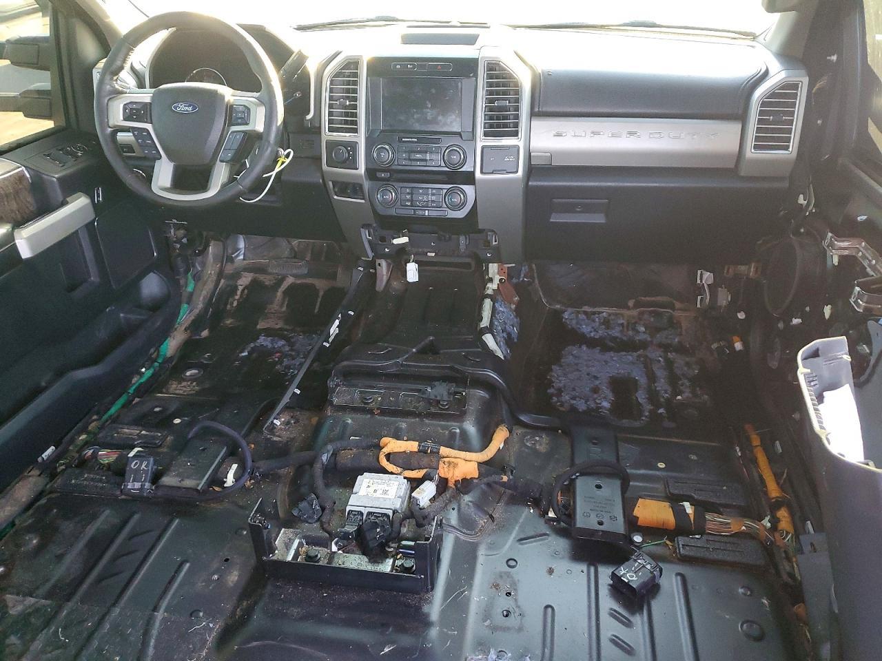 2017 Ford F250 Super Duty