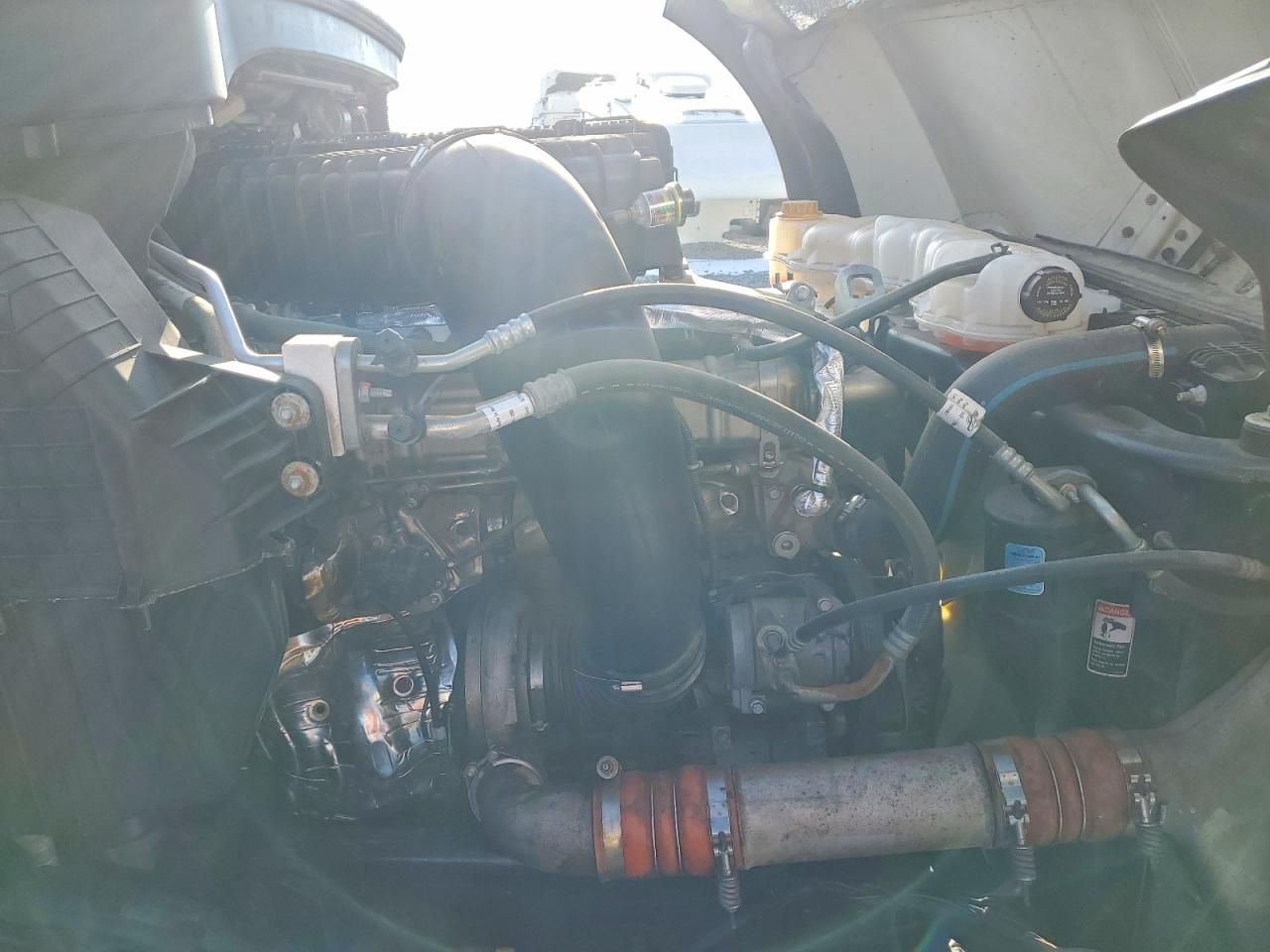 2023 Freightliner Cascadia 126 Semi Truck