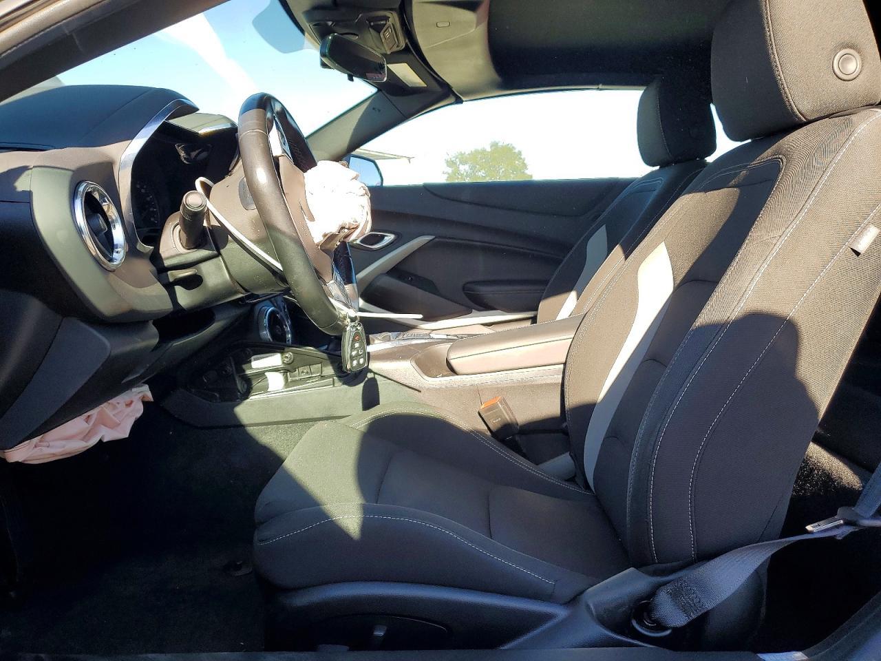 2023 Chevrolet Camaro ls