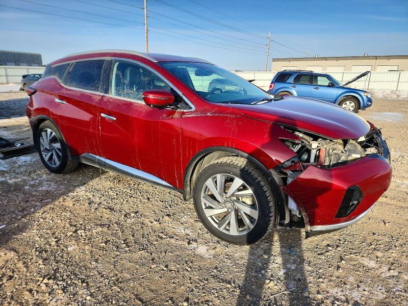 2021 Nissan Murano sl