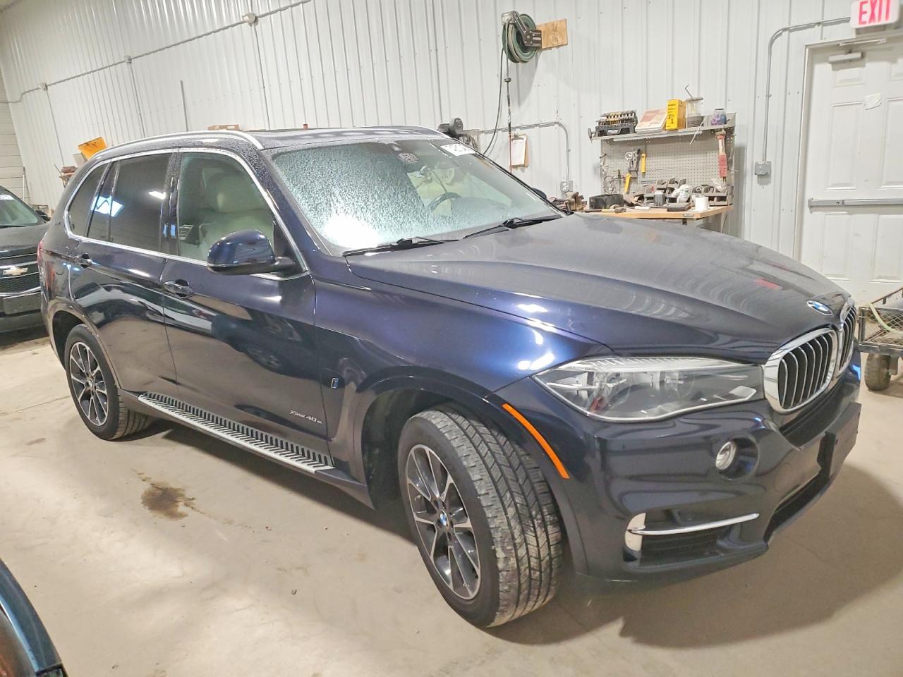 2018 BMW X5 Xdrive4