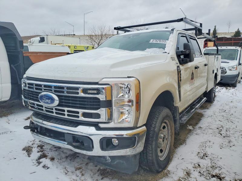 2025 Ford F350 Super Duty Utility / Service Truck