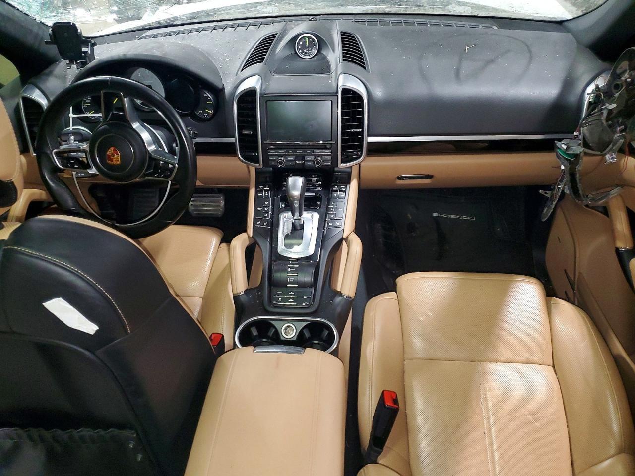 2016 Porsche Cayenne se Hybrid