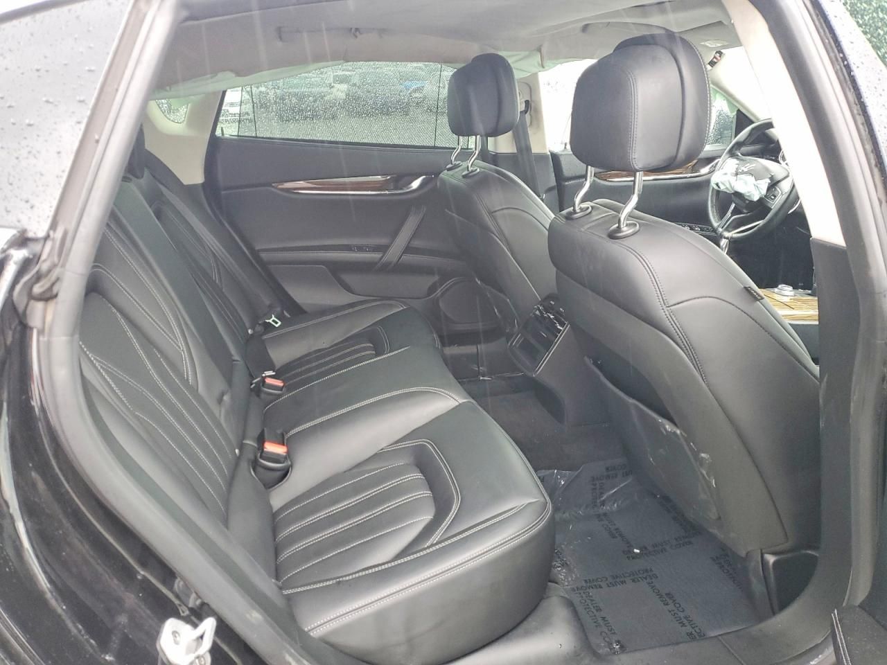 2018 Maserati Quattroporte s