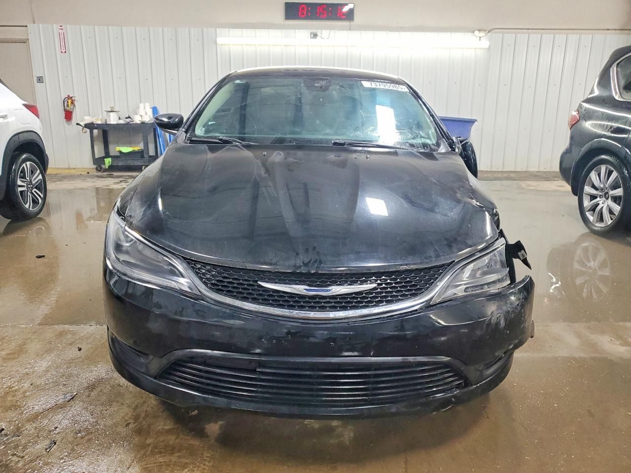 2016 Chrysler 200 lx