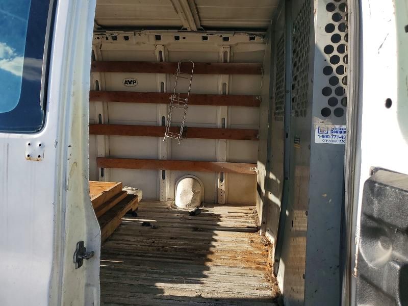 2000 GMC Savana Delivery Van