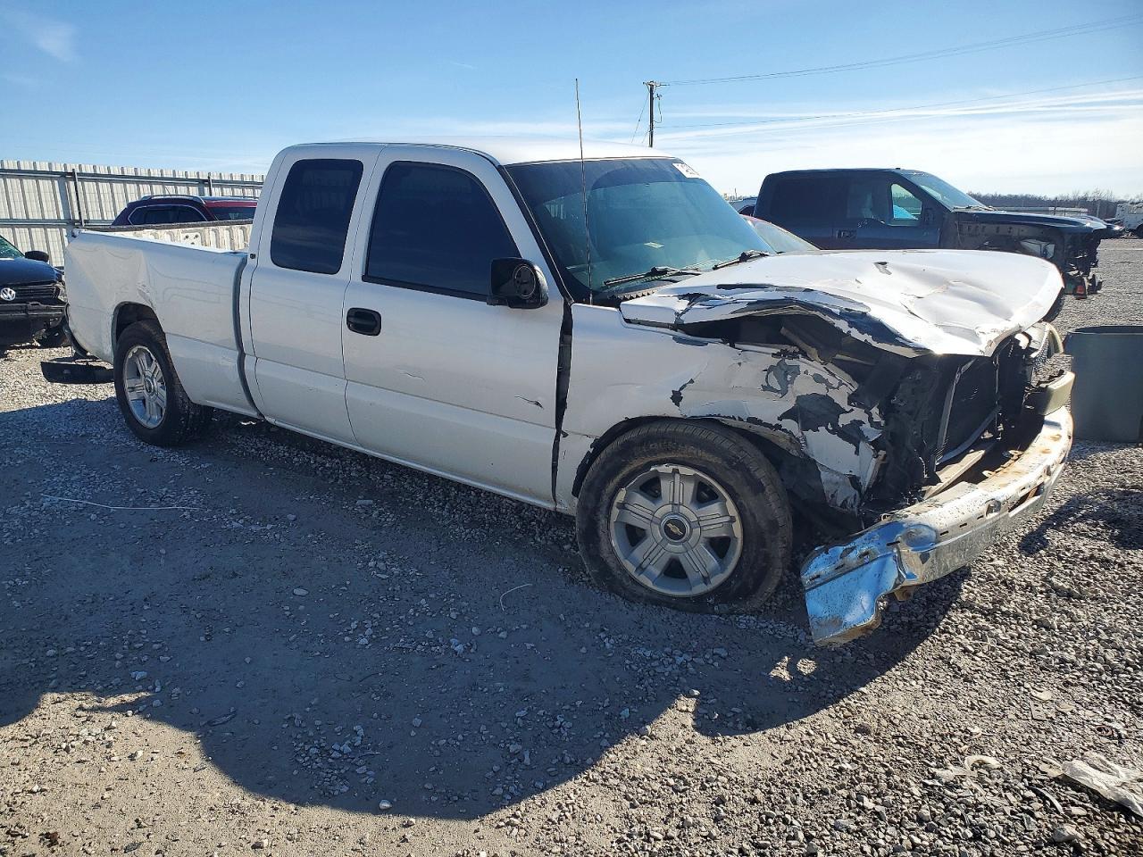 2004 Chevrolet Silverado C1500