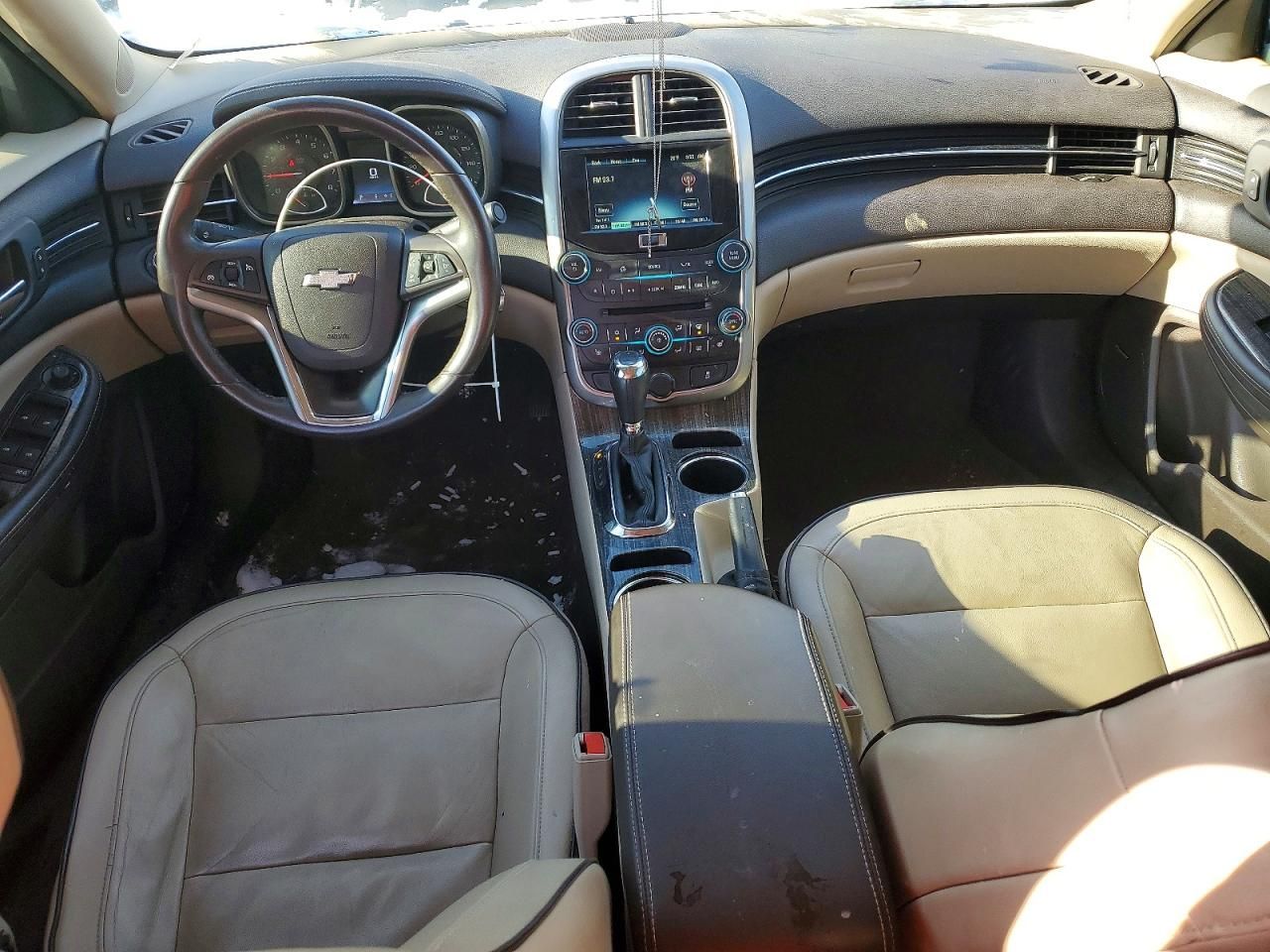 2014 Chevrolet Malibu 3LT