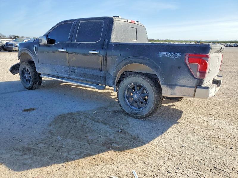 2024 Ford F150 xlt