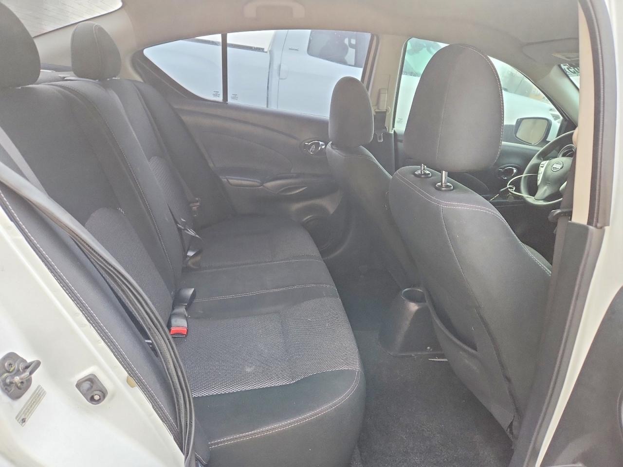 2017 Nissan Versa s