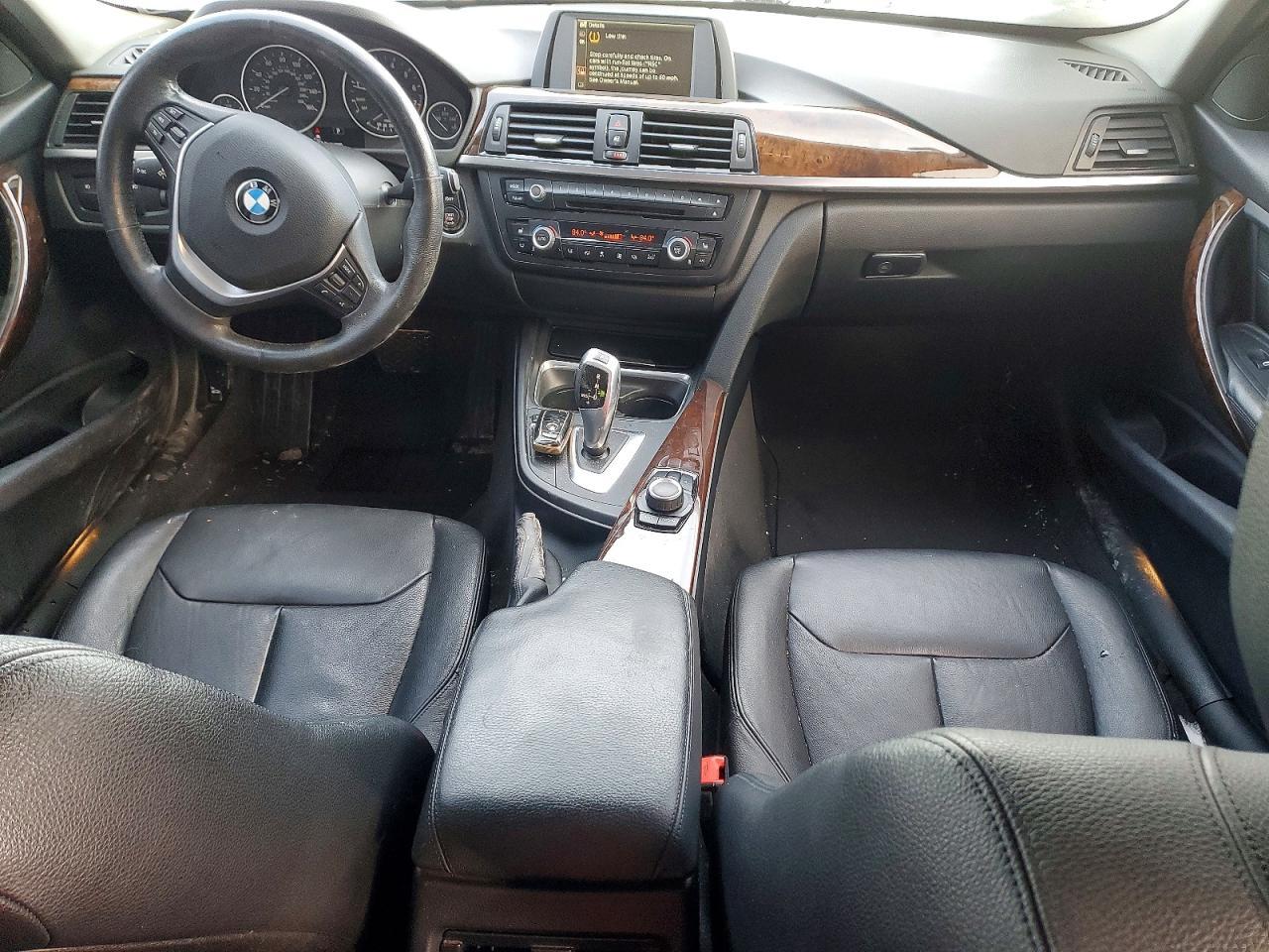 2014 BMW 328 xi Sulev