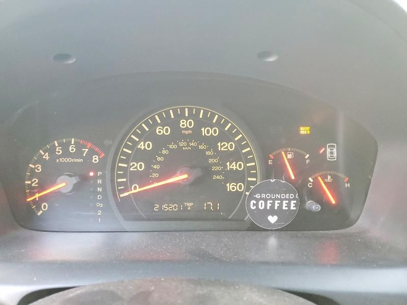 2005 Honda Accord ex