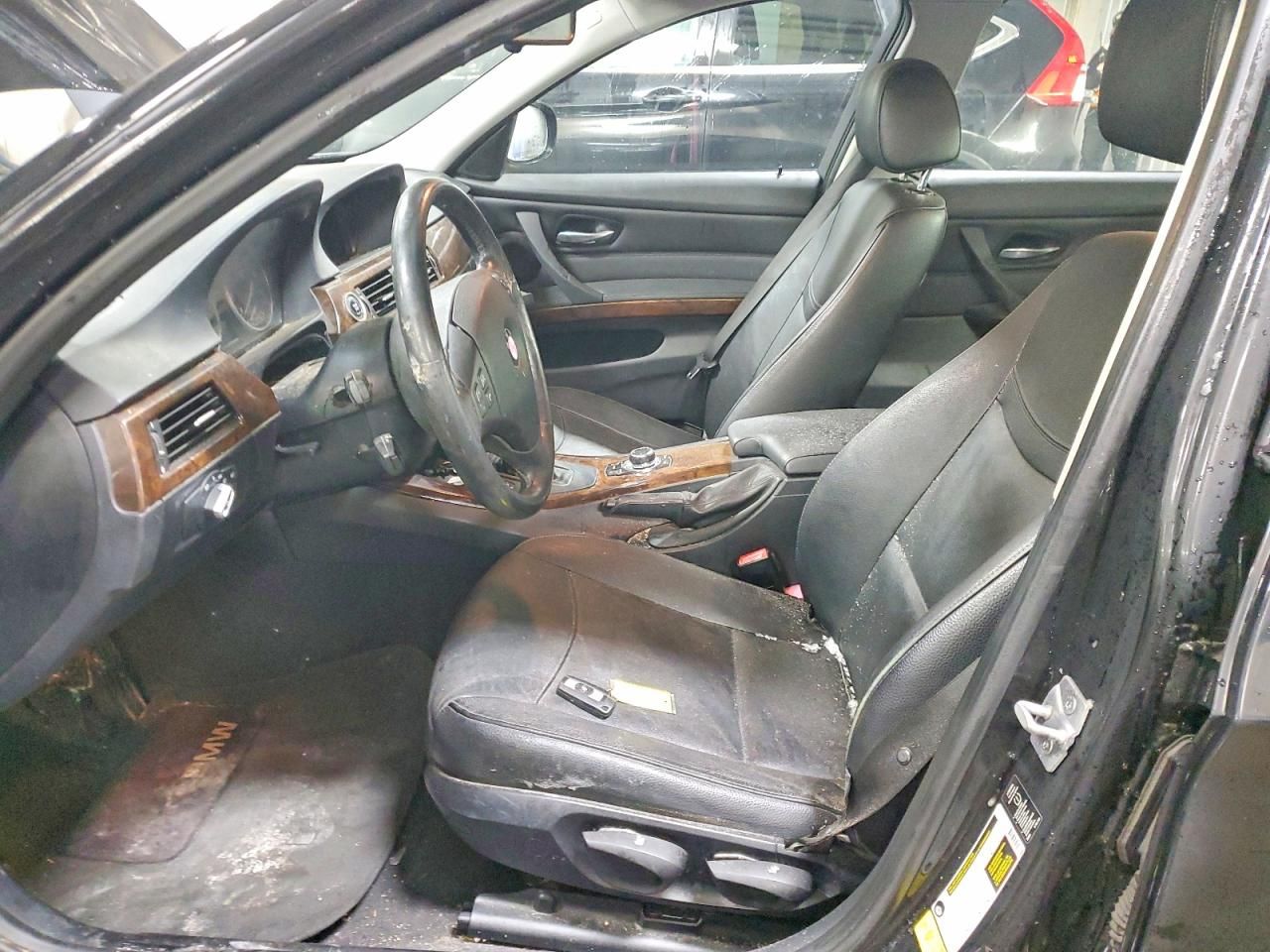 2011 BMW 328 xi Sulev